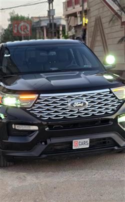 فۆرد ئێکسپلۆرەر